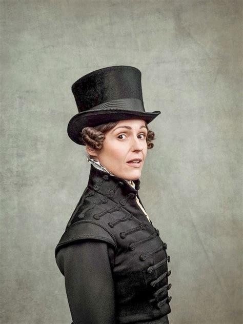 Anne Lister (Suranne Jones), “Gentleman Jack,” HBO/BBC (photography ...