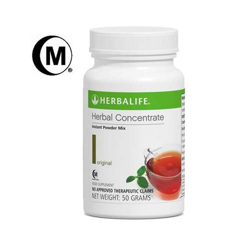 Herbalife Herbal Concentrate 51g Lazada Ph