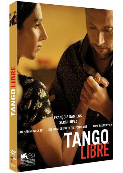 Tango libre Frédéric Fonteyne DVD Zone 2 Achat prix fnac