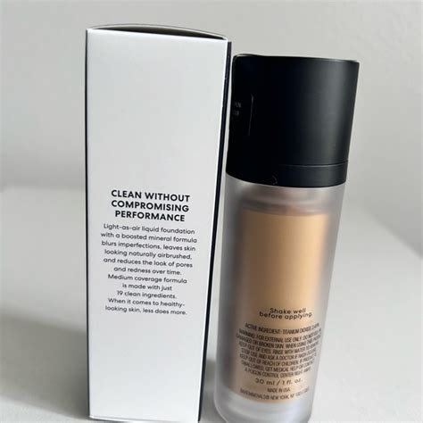 Bareminerals Makeup Bareminerals Original Liquid Mineral Foundation