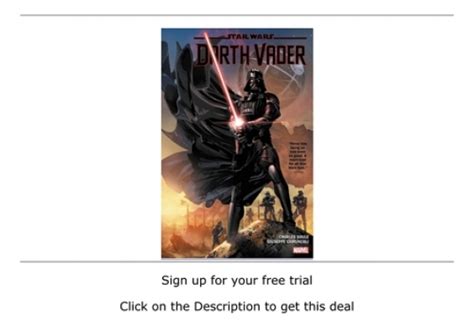 Deals Star Wars Darth Vader By Charles Soule Omnibus Full Access