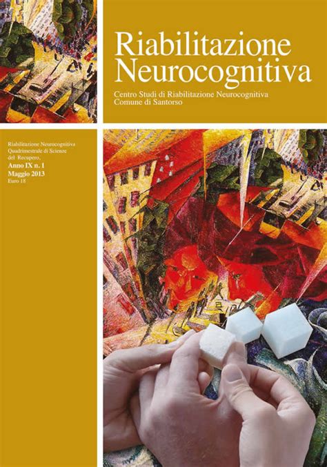 2014 Archivi Riabilitazione Neurocognitiva