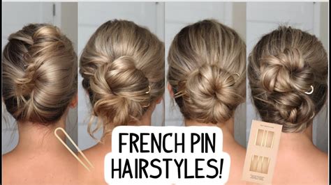 How To Use Hair Pin