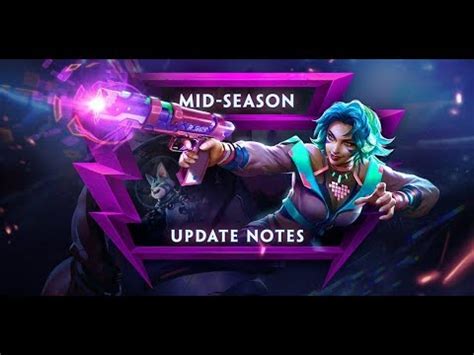 SEASON 6 MID SEASON PATCH NOTES SMITE NEW NIKE AND THOR CRAZY NEW