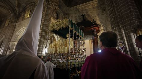 Bondad Salvaci N Y Clemencia Se Refugian En La Catedral Y La Salud En