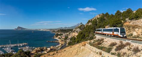 The Alicante Metropolitan Tram | Altea 2019