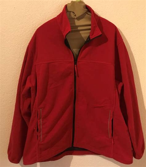 Ruka Jacke Xxxl Rot Kaufen Auf Ricardo