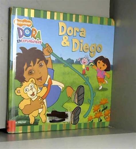 Dora The Explorer Dvd Meet Diego