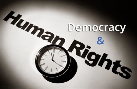 Human Rights And Democracy Somalia