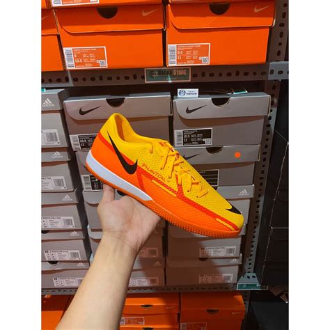 Jual Sepatu Futsal Nike Phantom Gt2 Academy Ic Laser Orange Dc0765 808