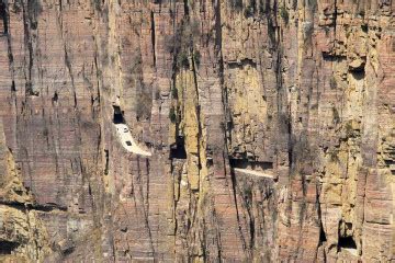 Guoliang Tunnel Most Dangerous Tunnel In The World