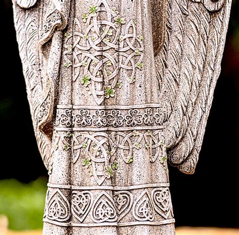 Celtic Garden Angel