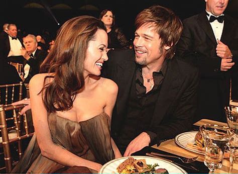 Brad Pitt Reveals He Did Fall In Love With Angelina Jolie On Set Of Mr And Mrs Smith While Still