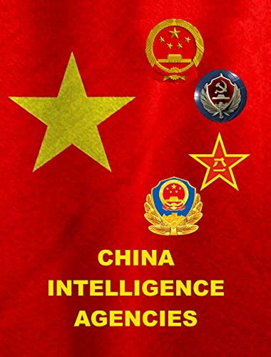 China Intelligence Agencies (English Edition) eBook : 新世界 (Xīn Shìjiè ...