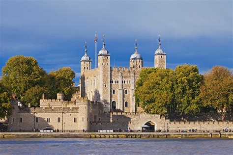 Tower Of London Castle