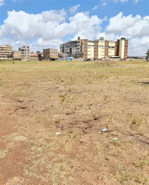 Acre Land For Sale In Ruiru Behind Spur Mall In Ruiru Kenya