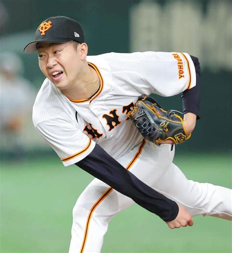 【巨人】勝負強い山崎伊織、得点圏被打率セトップ．168 得点圏で被本塁打0は山本由伸と2人だけ記録2023 ライブドアニュース