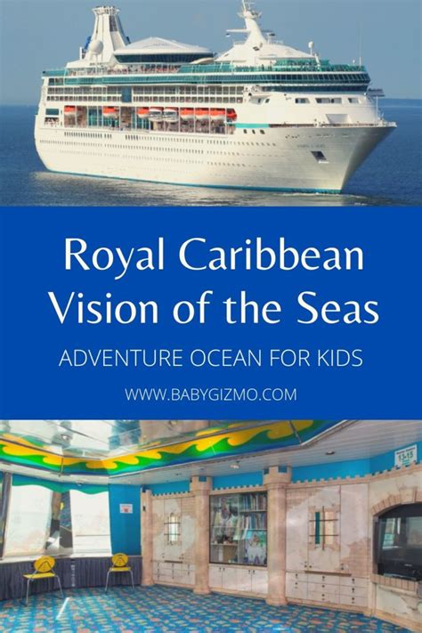 Royal Caribbean Adventure Ocean Kids Program