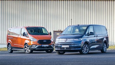 TEST OPINIA Wielkie osobówki z dieslami Ford Tourneo Custom vs