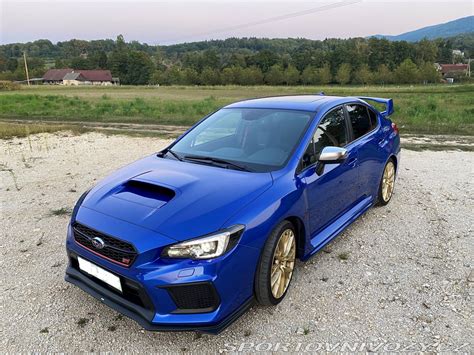 Subaru Wrx Sti Final Edition 2018