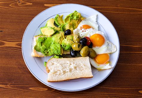 Breakfast Avocado Food Free Photo On Pixabay