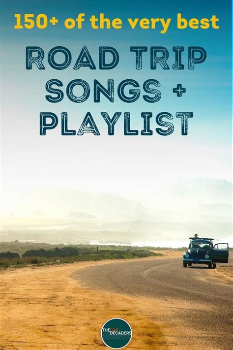 The Road Trip Song And Playlist