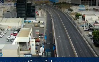 Realizan Cierres Viales En La Avenida Paseo De Los Leones Por Carrera