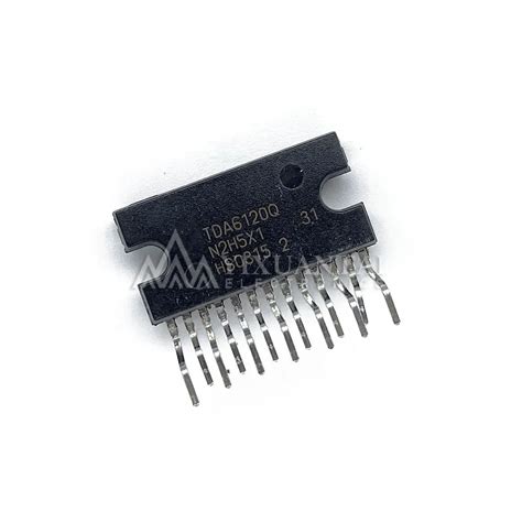 M Dailles IC Usage G N Ral DBS13P Zip13 TDA6120Q TDA6120 Nouveau Lot De