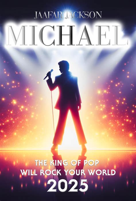 MICHAEL Poster by jeni2427 on DeviantArt