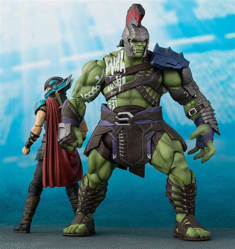 Mezco Gladiator Hulk Action Figure One12 Thor Ragnarok Hulk Atelier