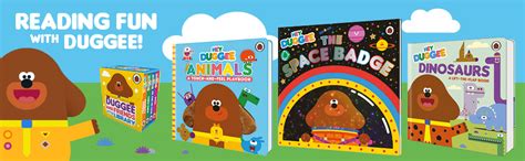 Hey Duggee Duggee And The Christmas Badge Uk Hey Duggee