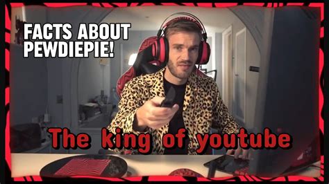 PewDiePie’s Untold Secrets: What You Never Knew!"