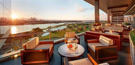 Best Hotel Executive Or Club Lounges At Hotels In Perth – Luxury Travel ...