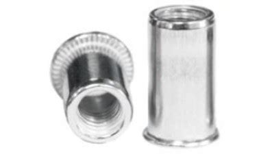 Aluminium & Stainless Threaded InsertsNylon Inserts, Wood Threaded Ins