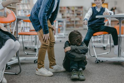 Como Lidar Com O Bullying Na Escola Colégio Innovativo