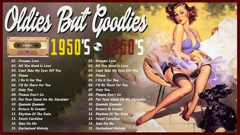 Greatest Hits 1950s Oldies But Goodies Of All Time 50s Greatest Hits