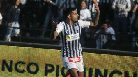 Alianza Lima Adrián Balboa Me gustaría nacionalizarme para jugar