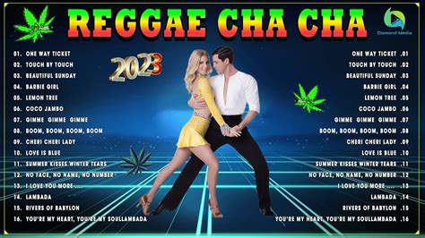 Bagong Nonstop Cha Cha 2023 🌅 New Best Reggae Cha Cha Disco Medley 2023