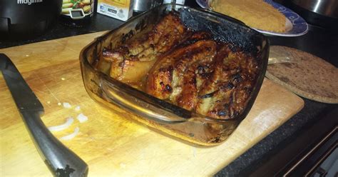 Oven Baked Bbq Pork Belly Slices Recipe by Andrea - Cookpad