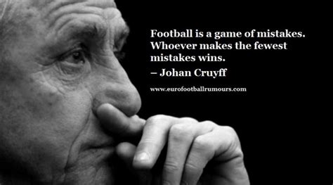 Football Quotes 20 Johan Cruyff