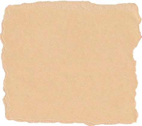 aesthetic paper png images transparent