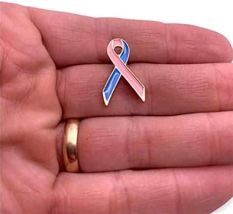 Amazon Stockpins Pregnancy Infant Loss Awareness Pin Pink And