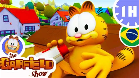 Garfield Salva Seus Amigos Epis Dio Completo Hd Youtube