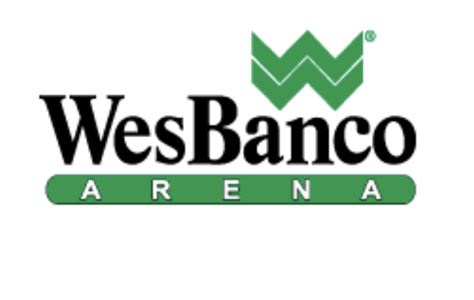 WesBanco Arena | Attractions | VisitWheelingWV.com