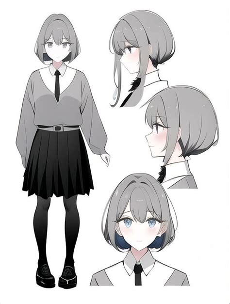 Pin By Xero Kagime On My Saves In Character Design Character