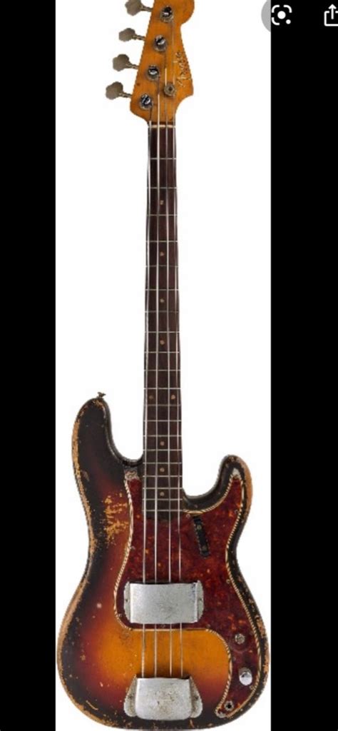 The Legendary Funk Machine Bass by James Jamerson