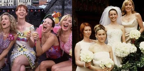 Sex And The City cốt lõi không phải về sex