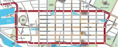 Free Things To Do In Melbourne Cbd By Using The Free Tram