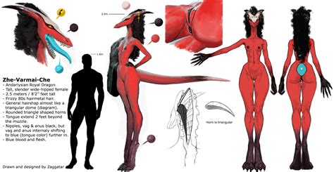 Adoptable Royal Dragoness SOLD By Zaggatar Hentai Foundry