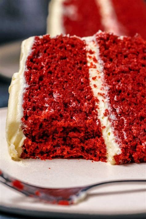 Eggless Red Velvet Cake Gimme That Flavor